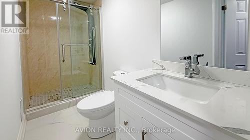 7 Heaslip Terrace, Toronto, ON - Indoor Photo Showing Bathroom