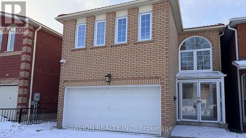 7 Heaslip Terrace, Toronto, ON - Outdoor