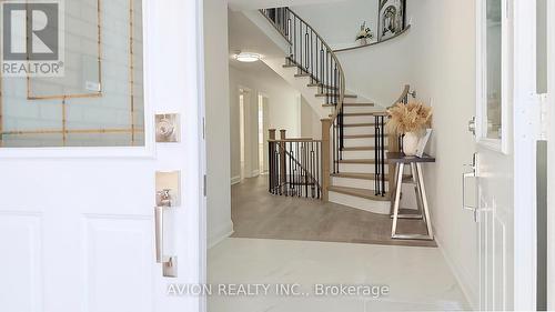 7 Heaslip Terrace, Toronto, ON - Indoor Photo Showing Other Room
