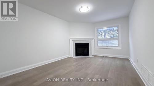 7 Heaslip Terrace, Toronto, ON - Indoor With Fireplace