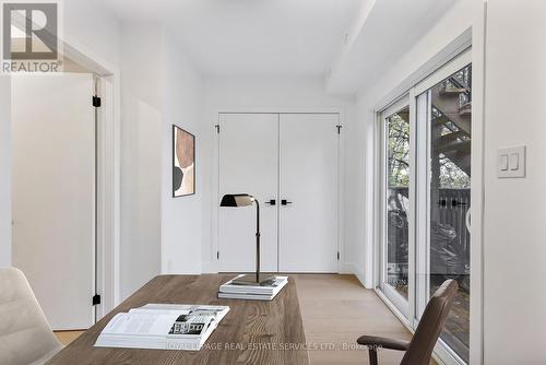 Mainfloor - 396 Jones Avenue, Toronto, ON - Indoor Photo Showing Other Room