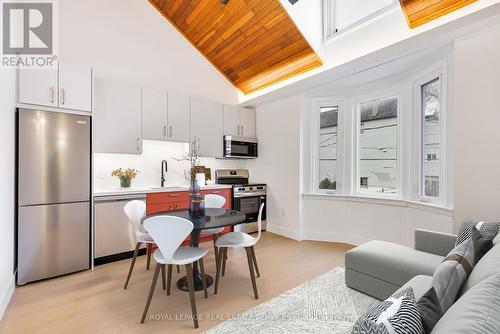 2Nd Floor - 396 Jones Avenue, Toronto, ON - Indoor