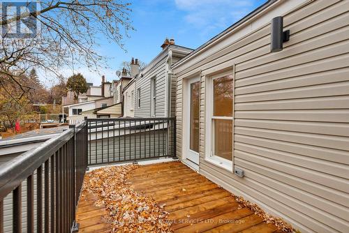 2Nd Floor - 396 Jones Avenue, Toronto, ON - Outdoor With Exterior