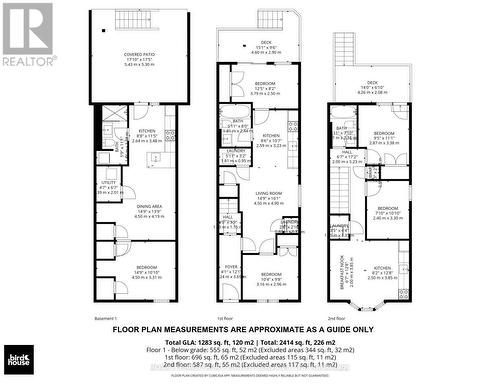 2Nd Floor - 396 Jones Avenue, Toronto, ON - Other