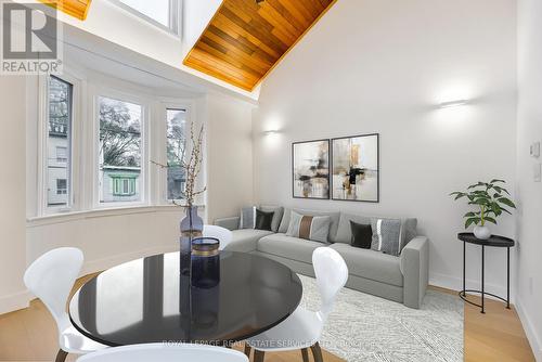 2Nd Floor - 396 Jones Avenue, Toronto, ON - Indoor