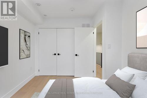 2Nd Floor - 396 Jones Avenue, Toronto, ON - Indoor Photo Showing Bedroom