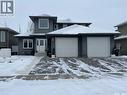 210 Clubhouse Boulevard, Warman, SK  - Outdoor With Facade 