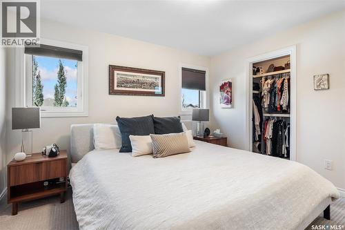 210 Clubhouse Boulevard, Warman, SK - Indoor Photo Showing Bedroom