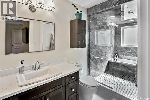 210 Clubhouse Boulevard, Warman, SK - Indoor Photo Showing Bathroom