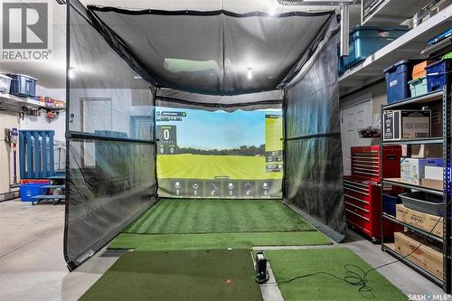 210 Clubhouse Boulevard, Warman, SK - Indoor Photo Showing Other Room