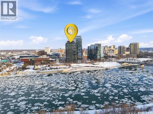 1505 490 2Nd Avenue S, Saskatoon, SK - Outdoor With View