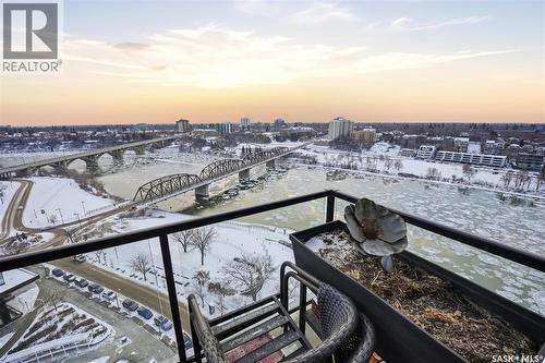 1505 490 2Nd Avenue S, Saskatoon, SK - Outdoor With View