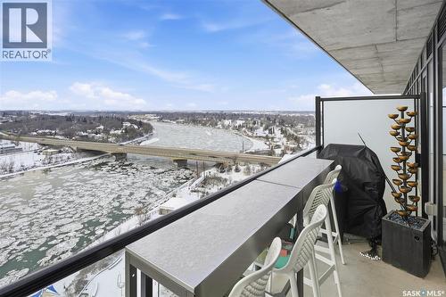 1505 490 2Nd Avenue S, Saskatoon, SK - Outdoor With View