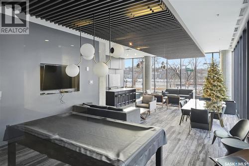 1505 490 2Nd Avenue S, Saskatoon, SK -  With Exterior