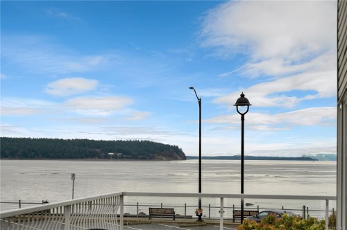 108-1350 Island Hwy South, Campbell River, BC - Outdoor With Body Of Water With View