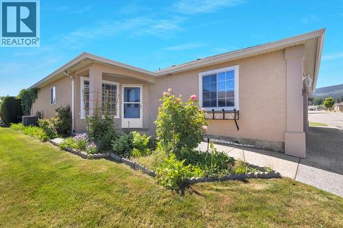 2250 Louie Drive Unit# 121, Westbank, BC - Outdoor