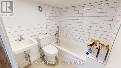 36 Mitchell Avenue, Toronto (Niagara), ON - Indoor Photo Showing Bathroom