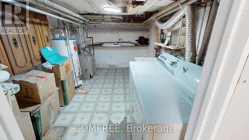 36 Mitchell Avenue, Toronto (Niagara), ON - Indoor Photo Showing Laundry Room