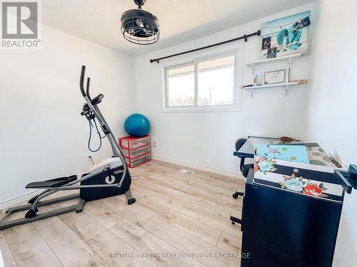 203 Roland Road, Temiskaming Shores (New Liskeard), ON - Indoor Photo Showing Gym Room