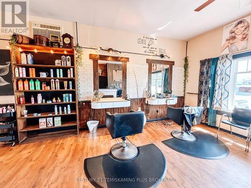 203 Roland Road, Temiskaming Shores (New Liskeard), ON - Indoor Photo Showing Office