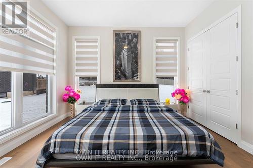 23 Yarl Place, Guelph/Eramosa, ON - Indoor Photo Showing Bedroom