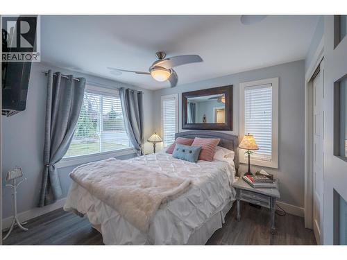 1362 Green Bay Road, West Kelowna, BC - Indoor Photo Showing Bedroom