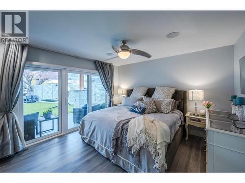 1362 Green Bay Road, West Kelowna, BC - Indoor Photo Showing Bedroom