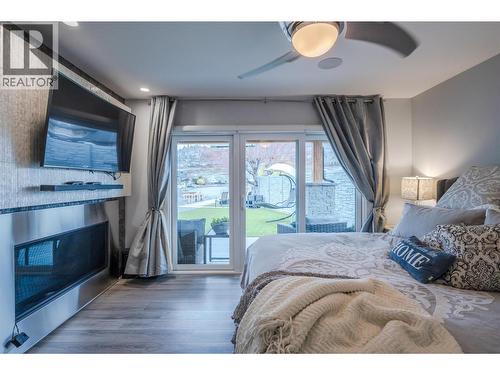 1362 Green Bay Road, West Kelowna, BC - Indoor Photo Showing Bedroom