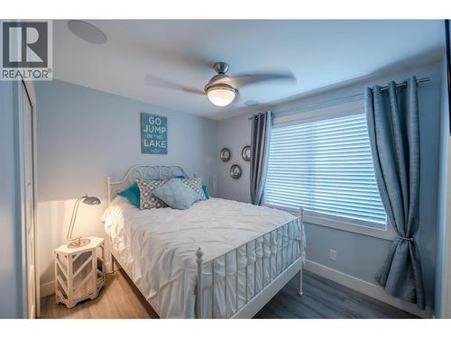 1362 Green Bay Road, West Kelowna, BC - Indoor Photo Showing Bedroom