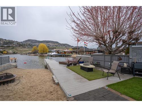 1362 Green Bay Road, West Kelowna, BC - Outdoor With Body Of Water With View