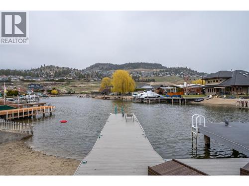 1362 Green Bay Road, West Kelowna, BC - Outdoor With Body Of Water With View