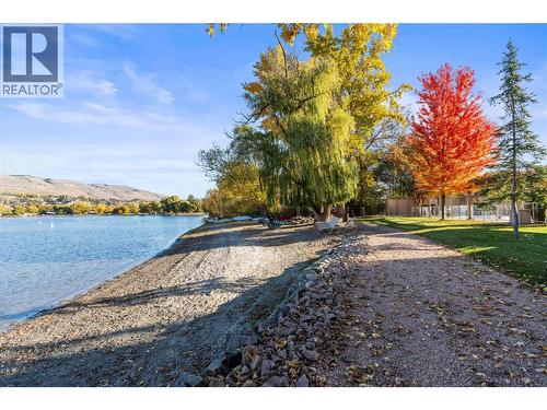 7343 Okanagan Landing Road Unit# 1112, Vernon, BC - Outdoor With Body Of Water With View