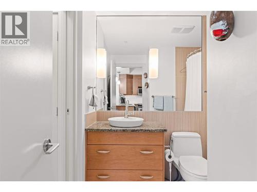 7343 Okanagan Landing Road Unit# 1112, Vernon, BC - Indoor Photo Showing Bathroom