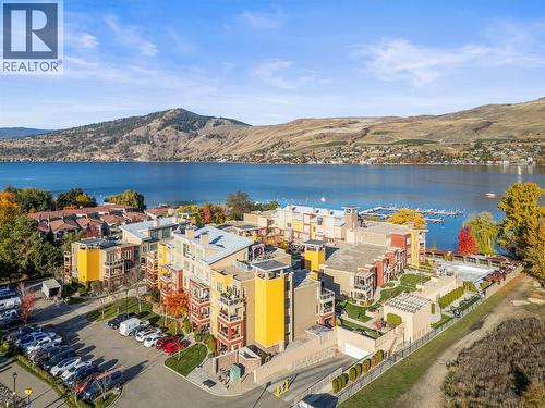 7343 Okanagan Landing Road Unit# 1112, Vernon, BC - Outdoor With Body Of Water With View