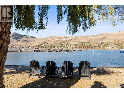 7343 Okanagan Landing Road Unit# 1112, Vernon, BC - Outdoor With Body Of Water With View