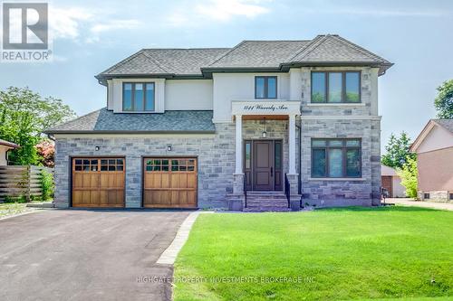 1344 Waverly Avenue, Oakville, ON - Outdoor