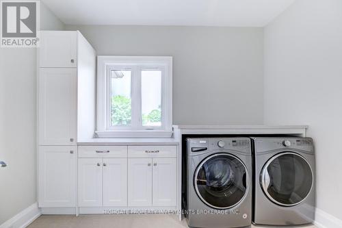 1344 Waverly Avenue, Oakville, ON - Indoor Photo Showing Laundry Room