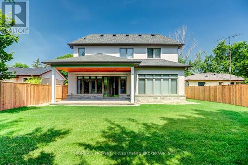 1344 Waverly Avenue, Oakville, ON - Outdoor