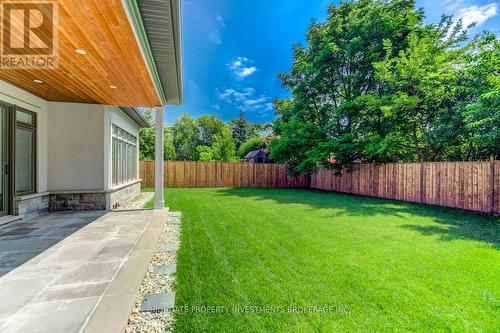 1344 Waverly Avenue, Oakville, ON - Outdoor