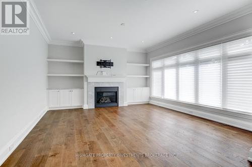 1344 Waverly Avenue, Oakville, ON - Indoor With Fireplace