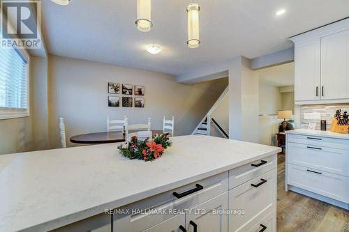 40 - 321 Blackthorn Street, Oshawa, ON - Indoor Photo Showing Kitchen