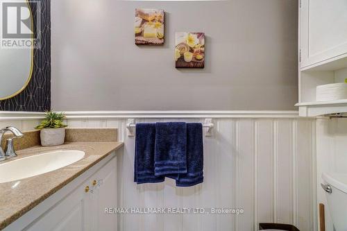 40 - 321 Blackthorn Street, Oshawa, ON - Indoor Photo Showing Bathroom