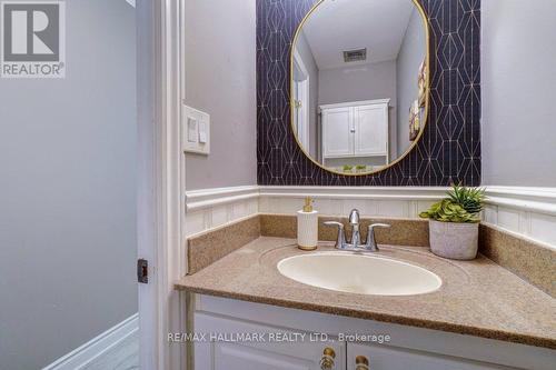 40 - 321 Blackthorn Street, Oshawa, ON - Indoor Photo Showing Bathroom