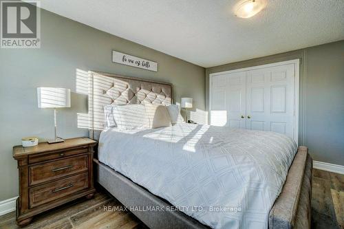 40 - 321 Blackthorn Street, Oshawa, ON - Indoor Photo Showing Bedroom