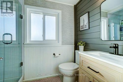 40 - 321 Blackthorn Street, Oshawa, ON - Indoor Photo Showing Bathroom