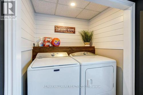 40 - 321 Blackthorn Street, Oshawa, ON - Indoor Photo Showing Laundry Room
