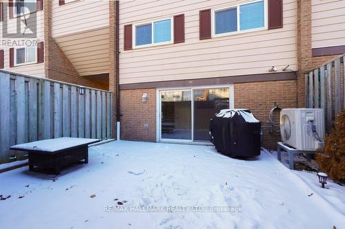40 - 321 Blackthorn Street, Oshawa, ON - Outdoor With Exterior