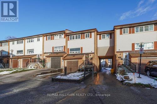 40 - 321 Blackthorn Street, Oshawa, ON - Outdoor With Deck Patio Veranda