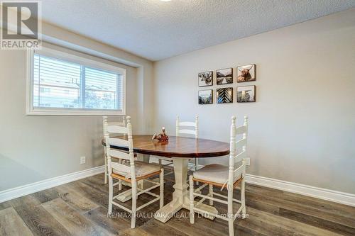 40 - 321 Blackthorn Street, Oshawa, ON - Indoor Photo Showing Dining Room