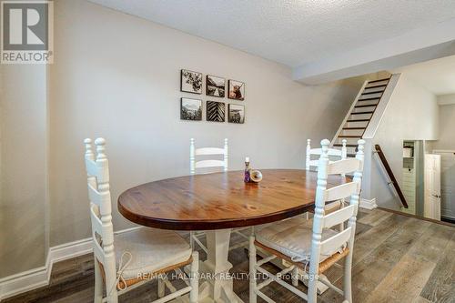40 - 321 Blackthorn Street, Oshawa, ON - Indoor Photo Showing Dining Room